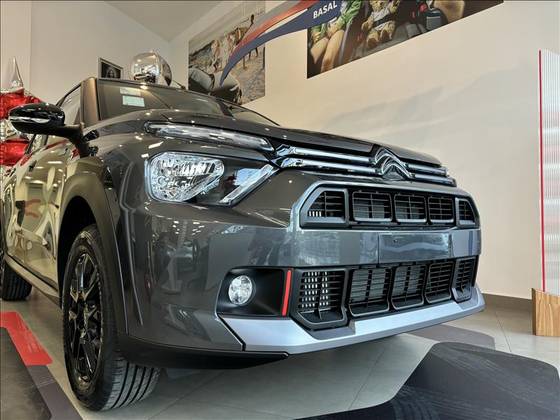 CITROËN BASALT 1.0 TURBO 200 FLEX DARK EDITION CVT